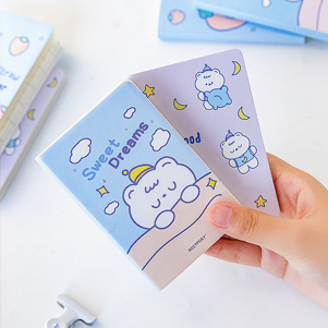 記事本、便簽本